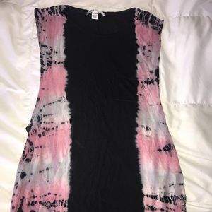 Volcom muscle beach cover up!